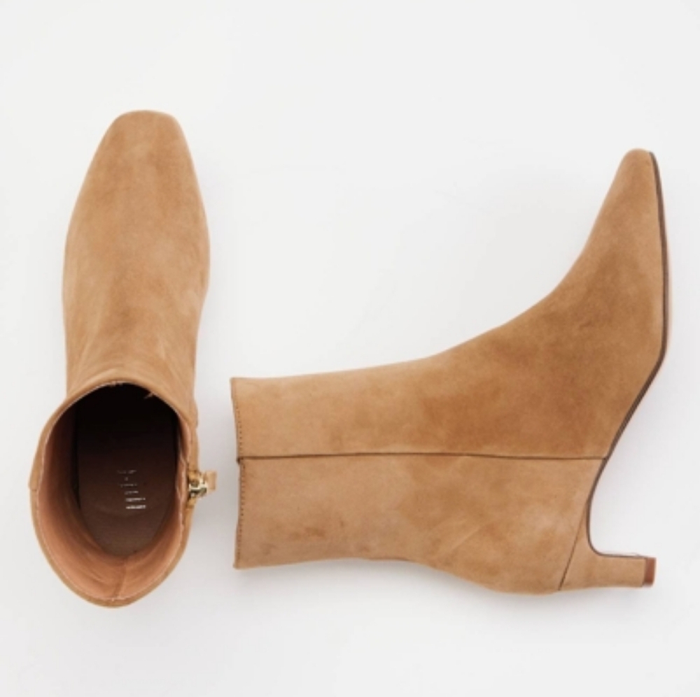 J. Jill Celina Ankle Booties